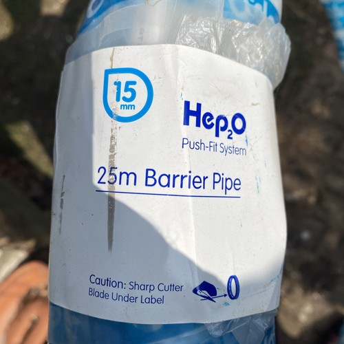 Wavin hep2o 15mm 25m - hep2o, barrier