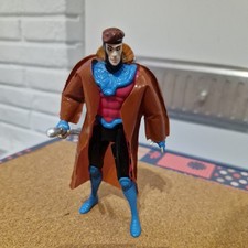 1992 X-Men Gambit Power Kick