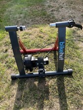 Bike Hut Turbo Trainer for Indoor and Outdoor