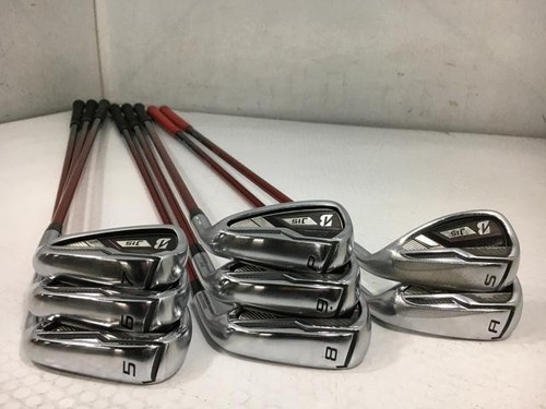 Bridgestone j15 iron set - bridgestone,