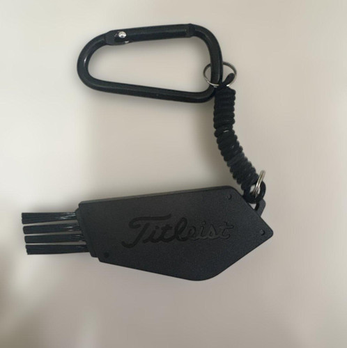 Titleist golf club brush - golf,