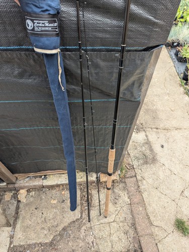 Carbon match fishing - fishing, rod