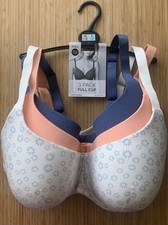 42 C M&S 3 Pack Full Cup Bras