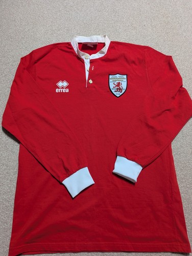 Middlesbrough retro jersey - middlesbrough, fc