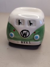 Vintage VW Campervan Egg Cup