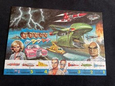 Thunderbirds Jigsaw Puzzle 250