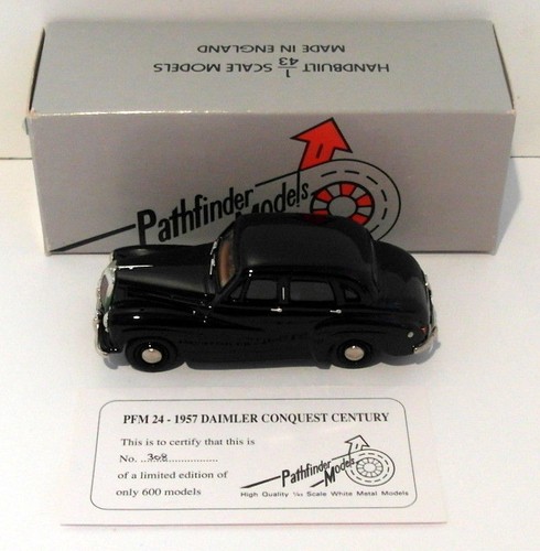 Pathfinder models scale - 1/43,