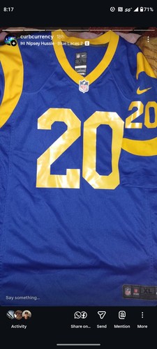 Nike field jalen ramsey - field,
