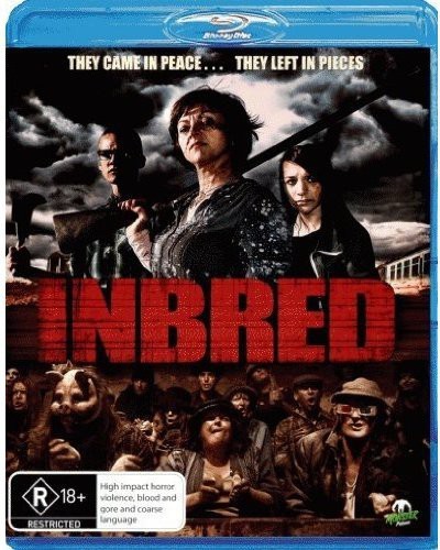 Inbred new blu ray australia - inbred, [new