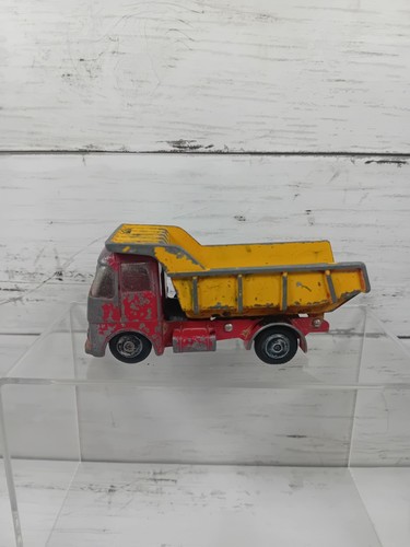 Corgi toys 458 erf model - corgi, 64