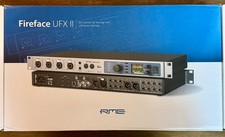 RME Fireface UFX II USB Audio