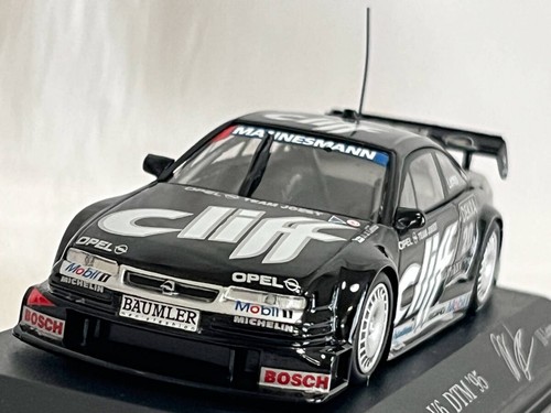 Minichamps opel calibra - minichamps,