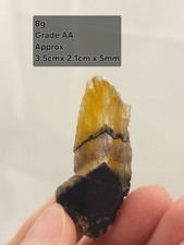 Blue John Crystal for Sale Stabilised UK Fluorite Polished Pieces Rare & Unique