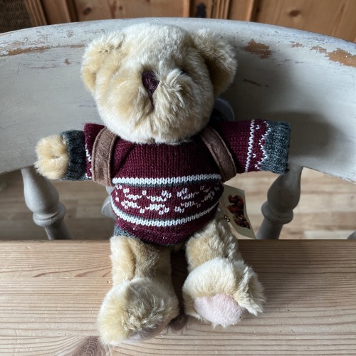 The teddy bear - the,
