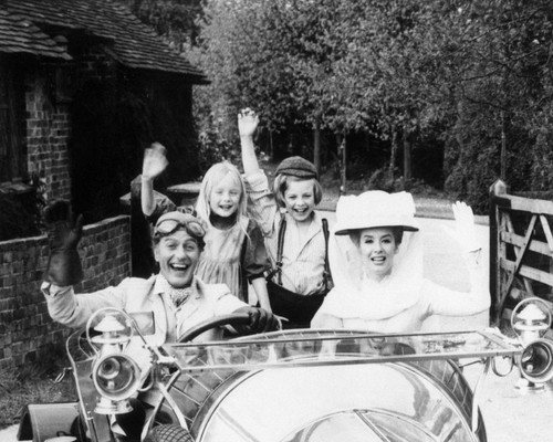 Chitty chitty bang bang film