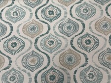 Palta Geometric Cotton Fabric