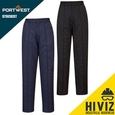 Ladies Elasticated Work