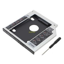 SATA 2nd 9.5mm HDD SSD Caddy