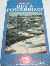 How to Buy a Powerboat (New