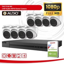 HIKVISION CCTV SYSTEM 4CH 8CH