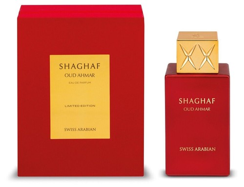 Swiss arabian shaghaf oud - swiss,