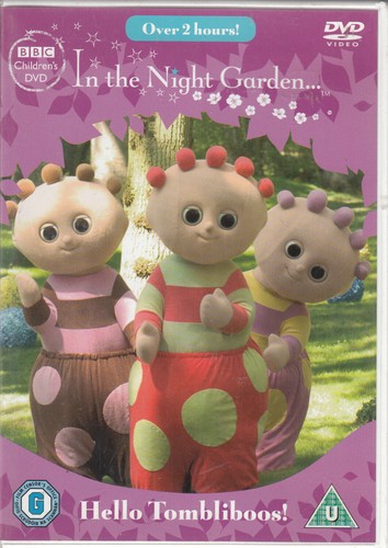 The night garden - the, garden:
