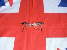 Vintage 1950s Cat Eye Glasses Frames