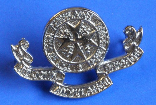 John ambulance brigade - st, john's