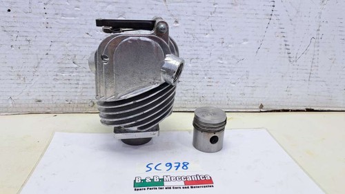 Piston cylinder ducati - cylinder,