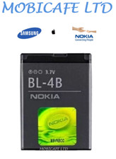 Genuine Nokia BL-4B Battery