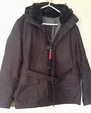 Strellson Coat Mens 50 eu 40 uk  Inch Excellent Conditon  swiss cross edition 