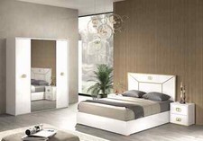 New Vogue White High Gloss