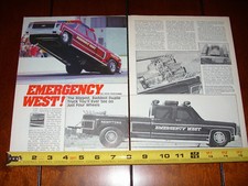 1978 CHEVROLET DUALLY PICKUP