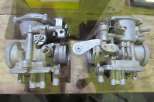 1982 YAMAHA XV920 XV920J MIKUNI CARB PAIR SPARES BODYS 