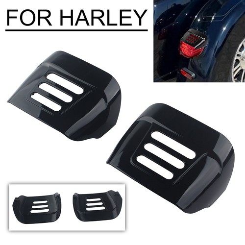 Rear brake light trim - rear, for