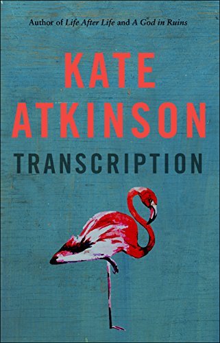 Transcription kate atkinson - transcription,kate,