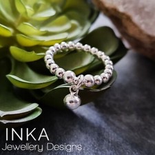 925 Sterling Silver stacking