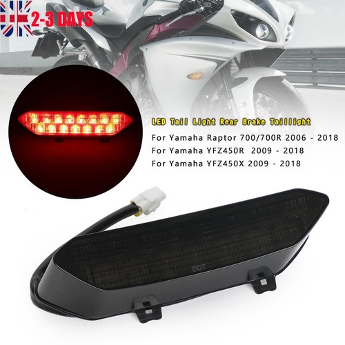 Led brake tail light fit - tail, for
