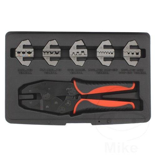 Jmp crimping tool set - tool, +