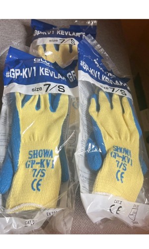 Pairs showa gloves - x,