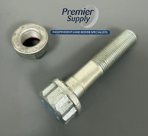 Range rover p38 - range, rod