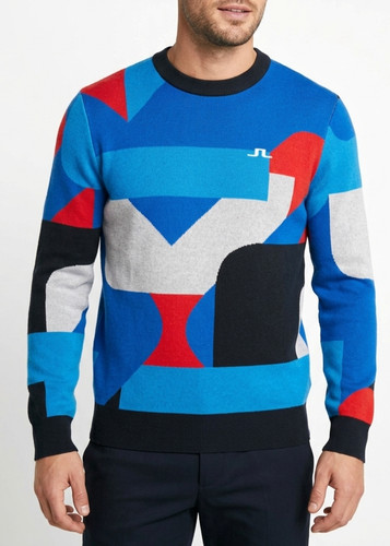 Lindeberg fela knitted - j.lindeberg,