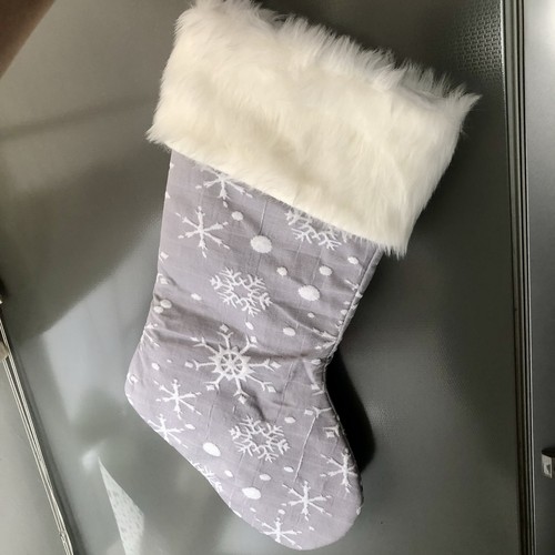 1pc large christmas stocking - christmas,