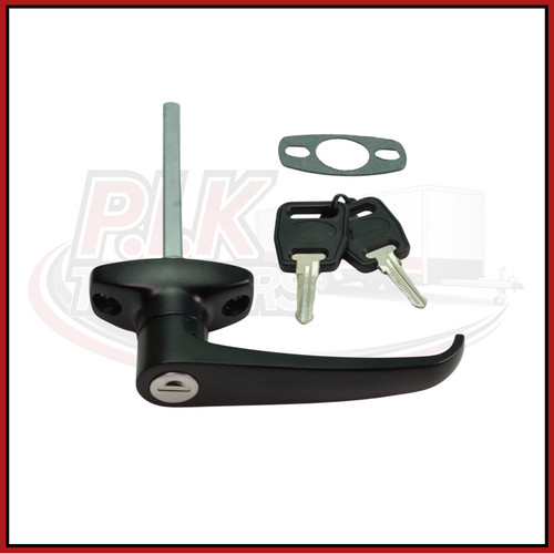 Black handle with keys for - 2,