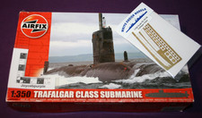 Airfix Trafalgar Class
