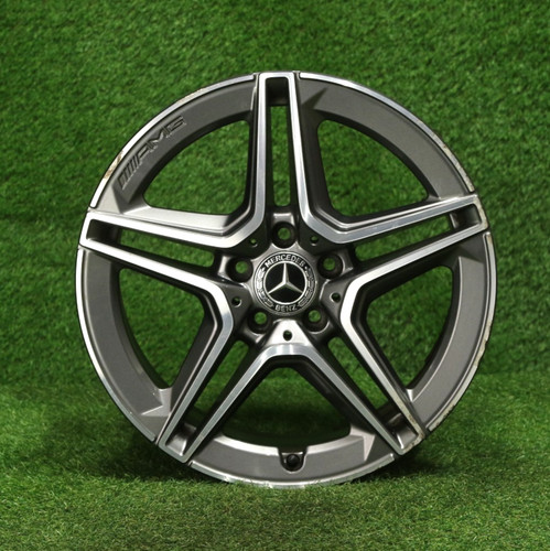 Mercedes aclass alloy - 18'',