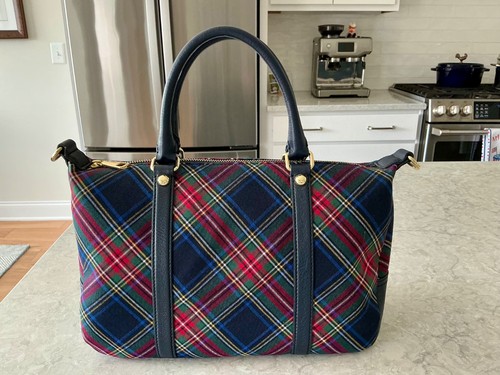 Talbots multicolor plaid - multicolor,
