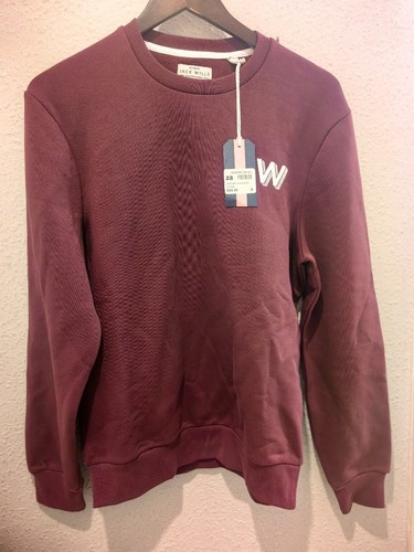 Men new jack wills - jack, jumper