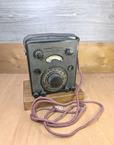 Vintage avo test - avo,