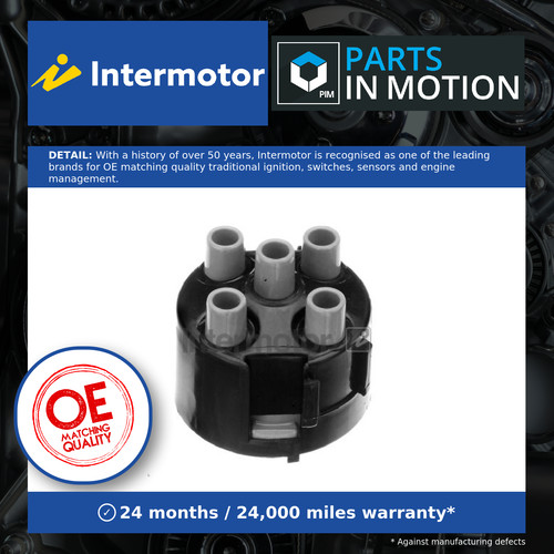 Distributor cap fits - fits, golf